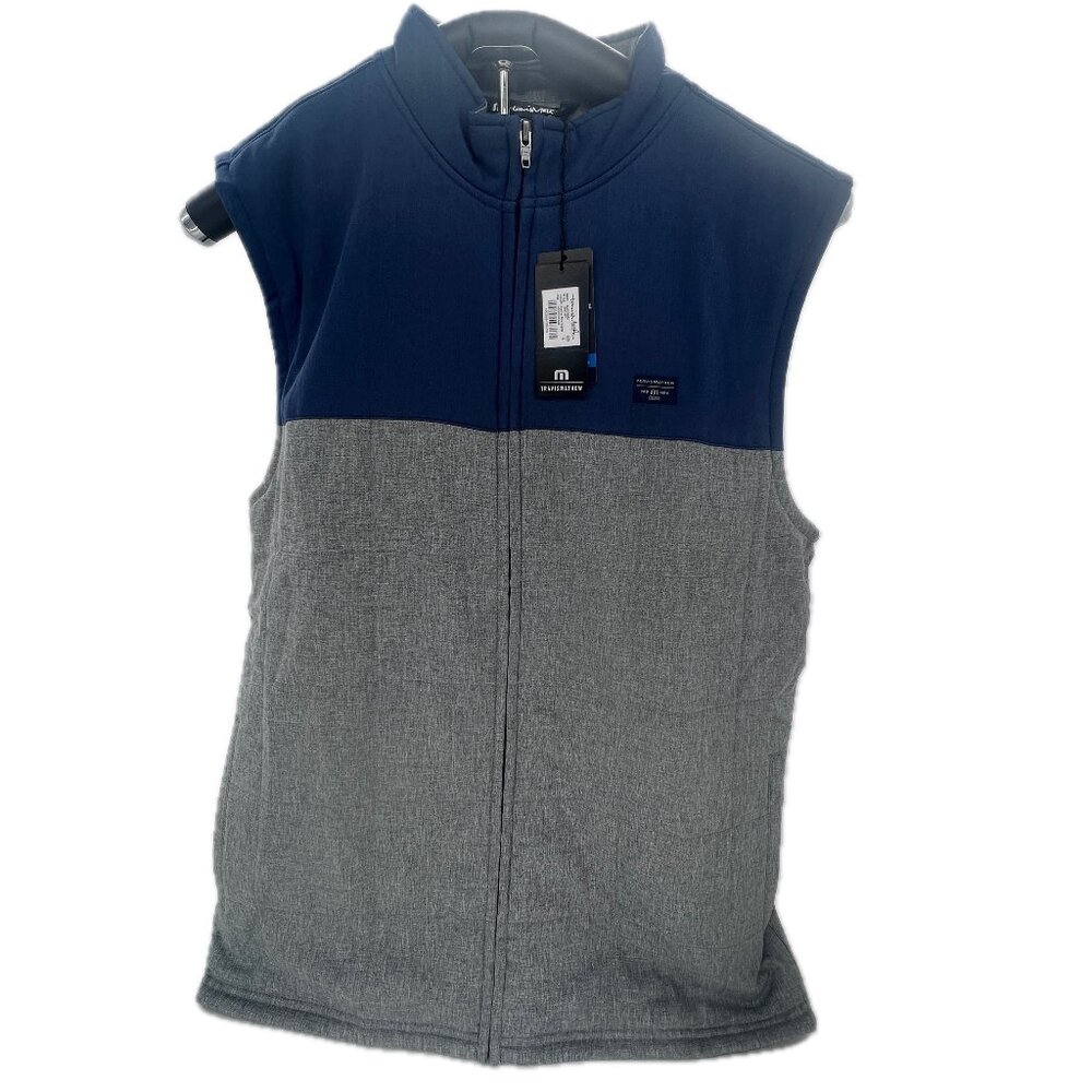 NWT - Travis Mathew Northern vest - Various Sizes